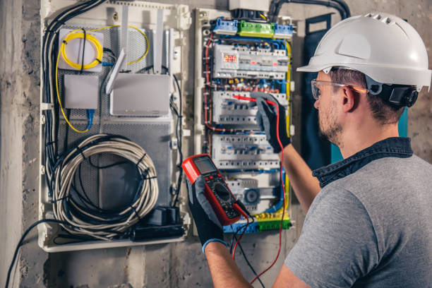 Best Licensed Electrician  in Seneca, IL