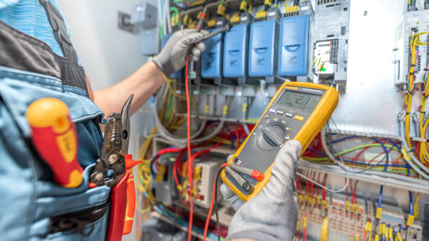 Best Electrical Repair Services  in Seneca, IL